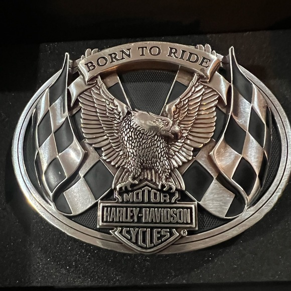 Belt Buckle - Picture 1 of 2